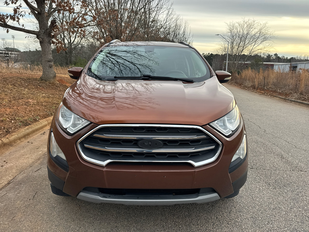 Used 2020 Ford EcoSport Titanium image 3