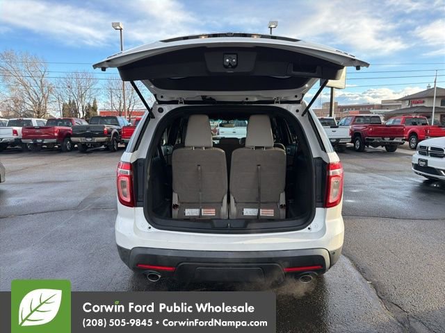 Used 2013 Ford Explorer XLT image 30