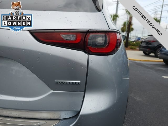 Certified 2023 MAZDA CX-5 AWD 2.5 S image 31