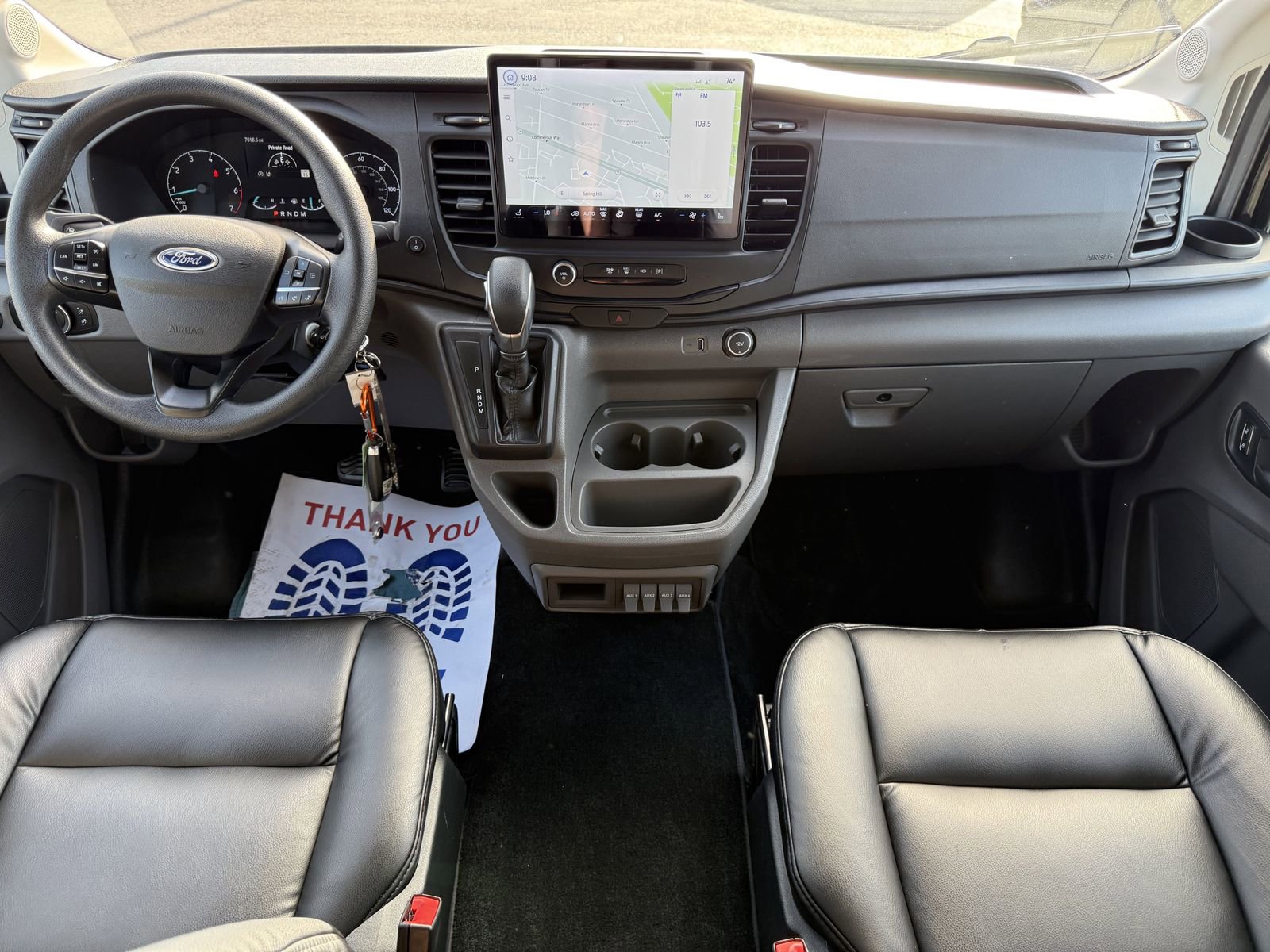 Used 2022 Ford Transit 250 Medium Roof w/ Upfitter Package image 9