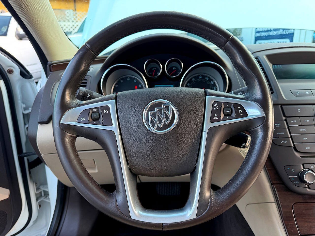 Used 2011 Buick Regal CXL Turbo FWD image 26