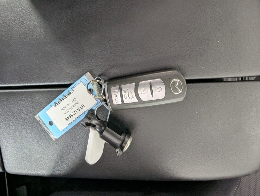 Used 2018 MAZDA CX-9 Touring w/ Touring Premium Package image 29