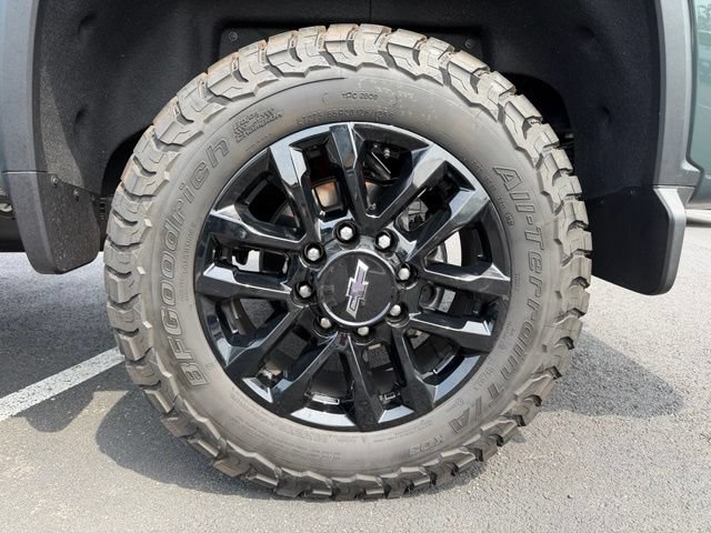Certified 2025 Chevrolet Silverado 2500 LT w/ Trail Boss Package AWD/4WD image 6