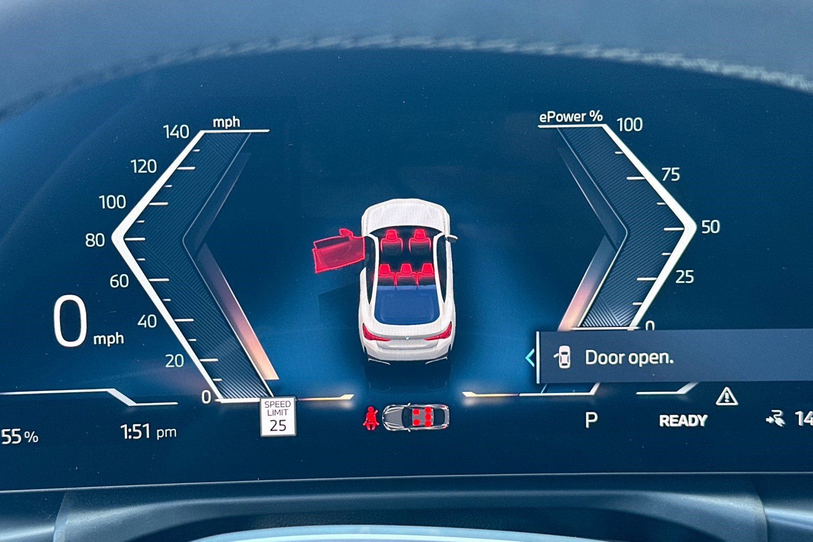 Used 2025 BMW i4 eDrive40 image 34