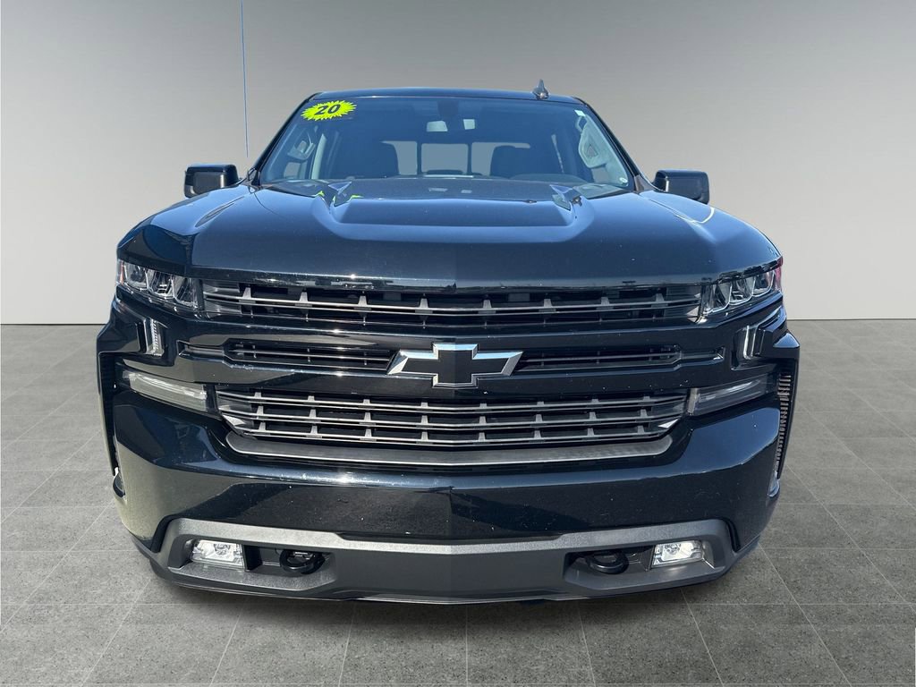 Used 2020 Chevrolet Silverado 1500 RST w/ All-Star Edition image 9