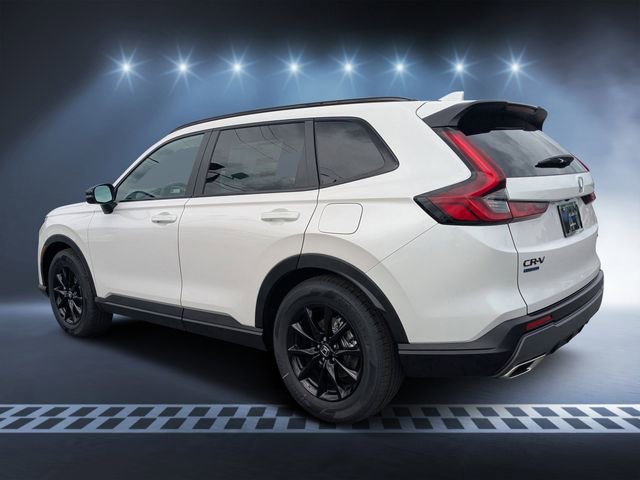 New 2026 Honda CR-V Sport image 5