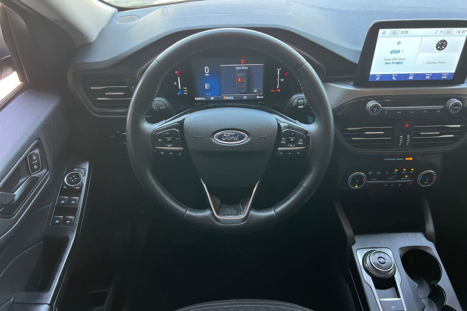 Used 2024 Ford Escape Active AWD/4WD image 15