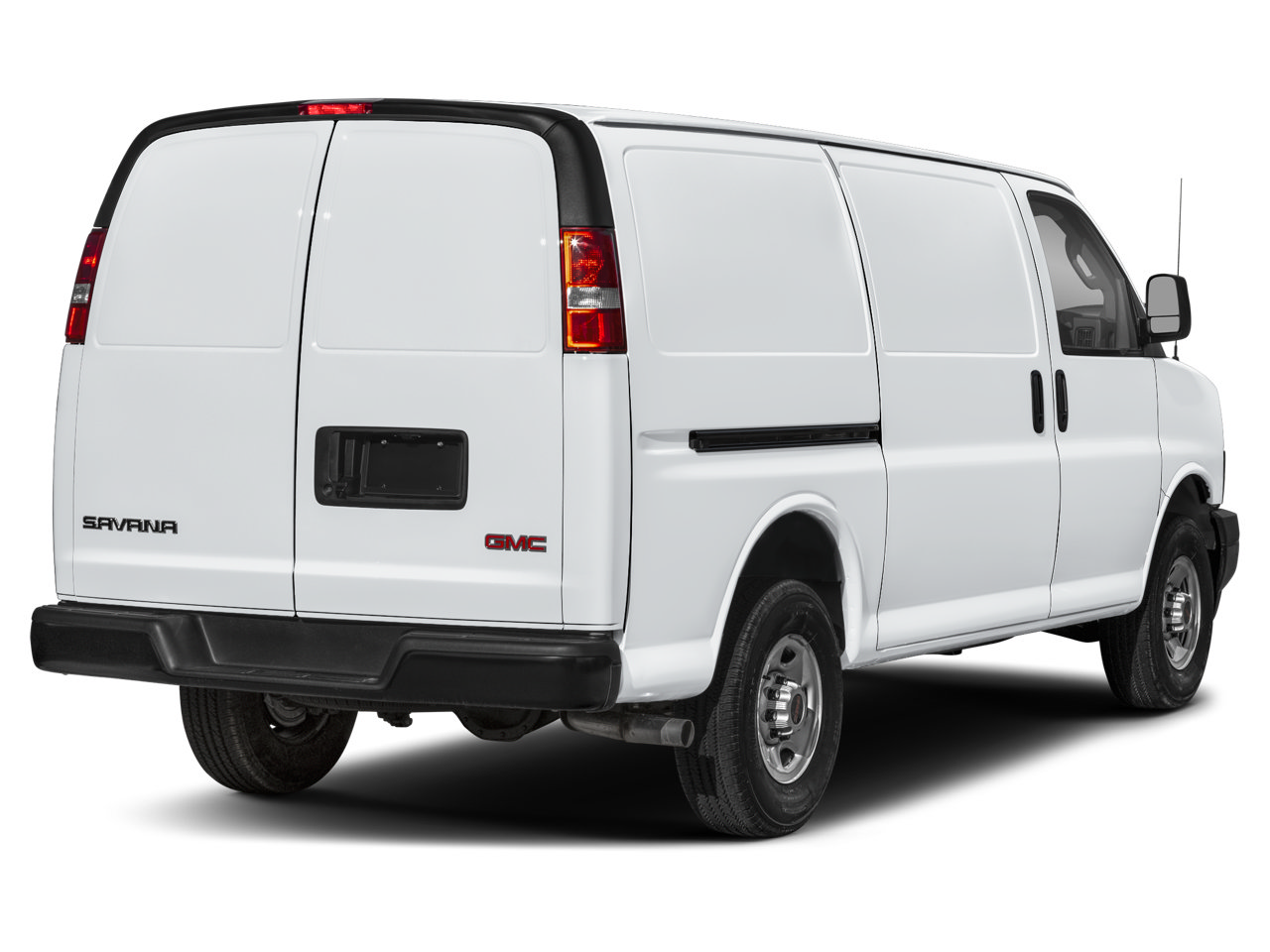 New 2026 GMC Savana 2500 w/ Driver Convenience Package RWD image 53