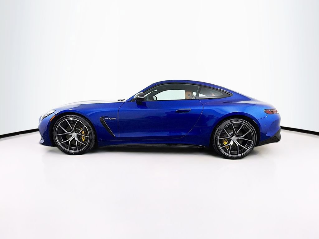 New 2026 Mercedes-Benz AMG GT 55 image 4