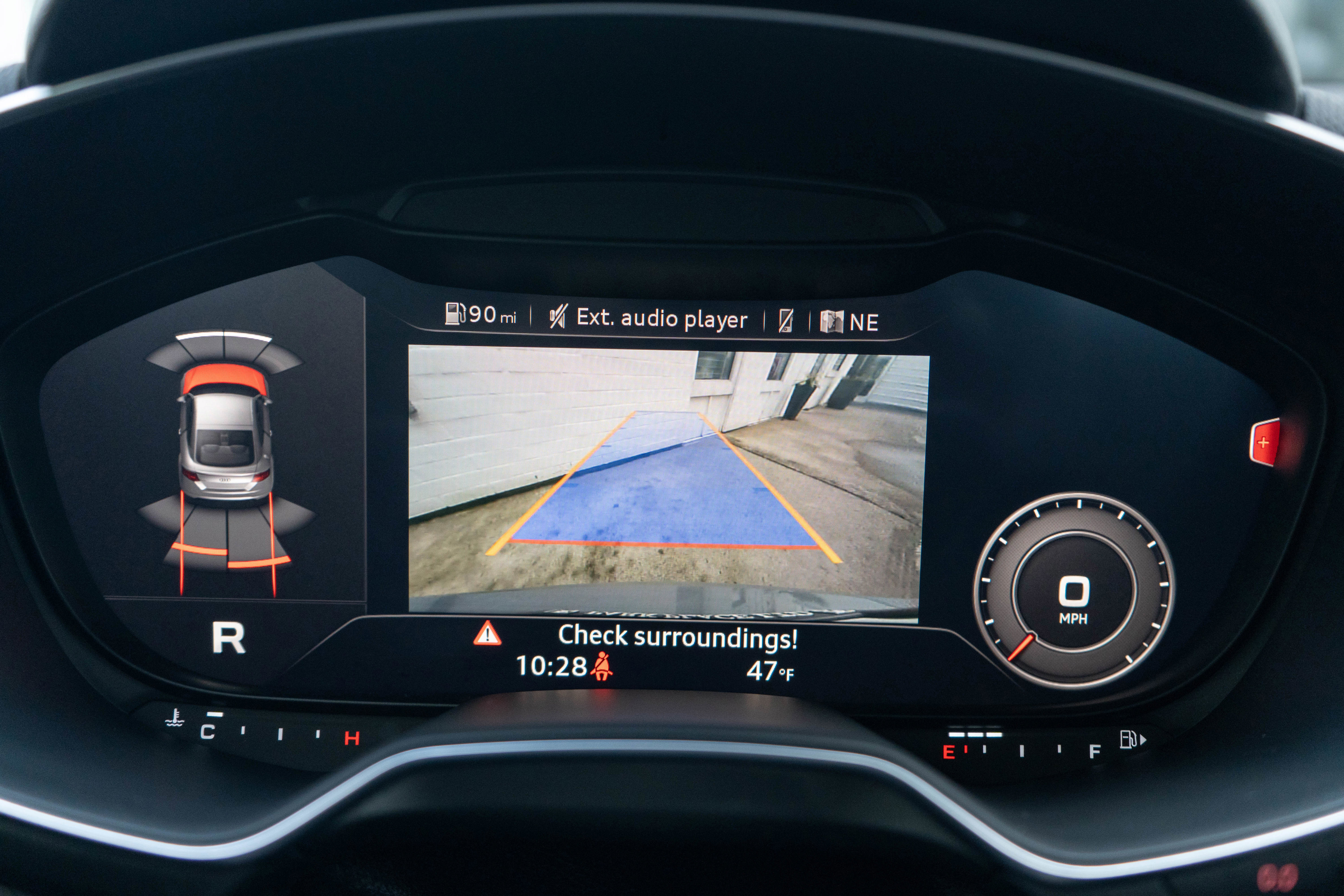 Used 2018 Audi TT RS image 20