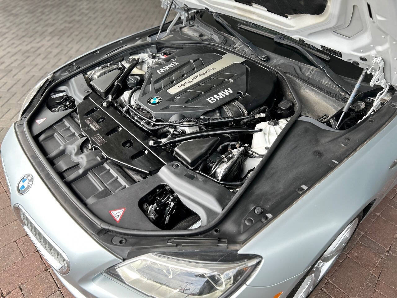 Used 2014 BMW 650i Coupe RWD image 83