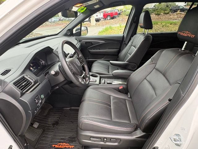 Used 2023 Honda Passport TrailSport image 12