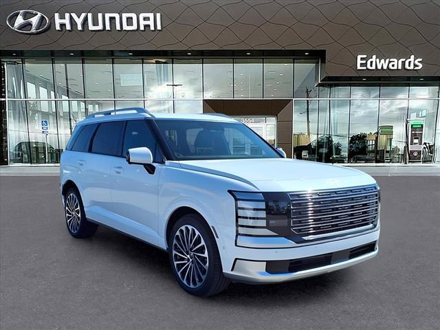 New 2026 Hyundai Palisade Calligraphy image 10