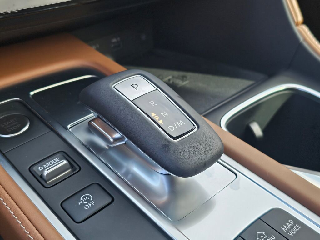 Used 2025 INFINITI QX60 Autograph w/ Cargo Package image 40