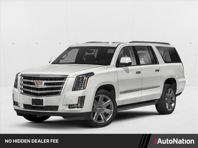 Used 2019 Cadillac Escalade ESV Luxury AWD/4WD image 1