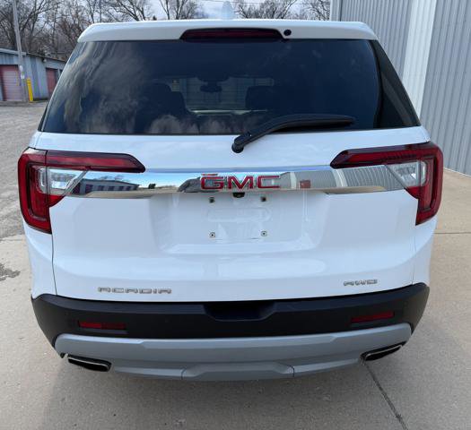 Used 2023 GMC Acadia SLE AWD/4WD image 10