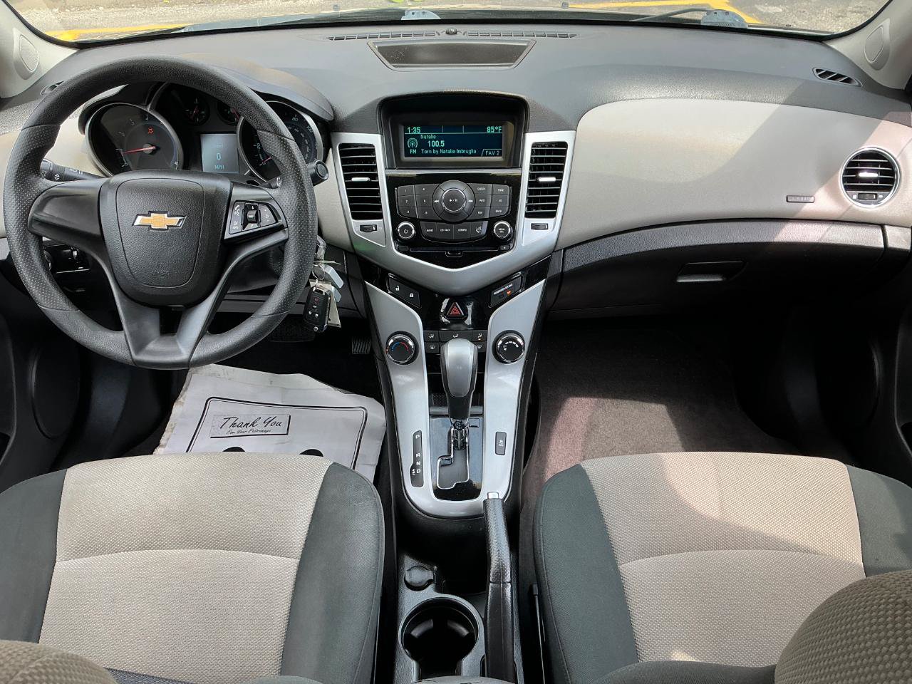 Used 2012 Chevrolet Cruze LS w/ Connectivity Package FWD image 17