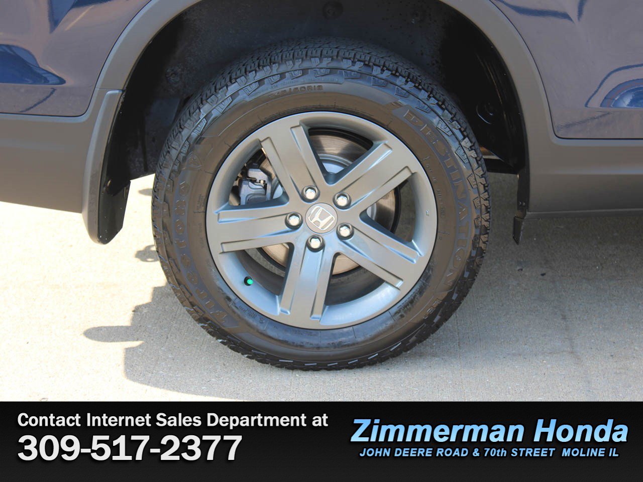 Certified 2023 Honda Ridgeline RTL image 22