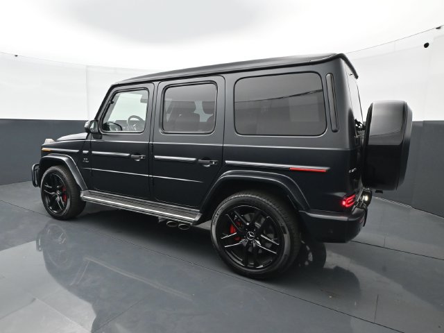 Used 2020 Mercedes-Benz G 63 AMG 4MATIC image 4