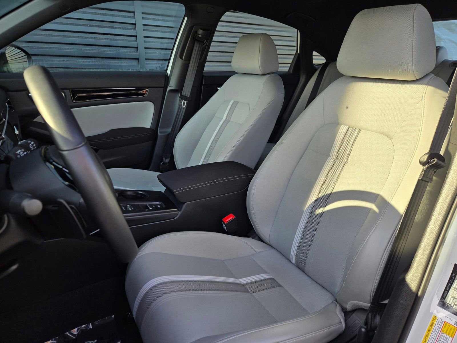 Used 2025 Honda Civic Sport image 19