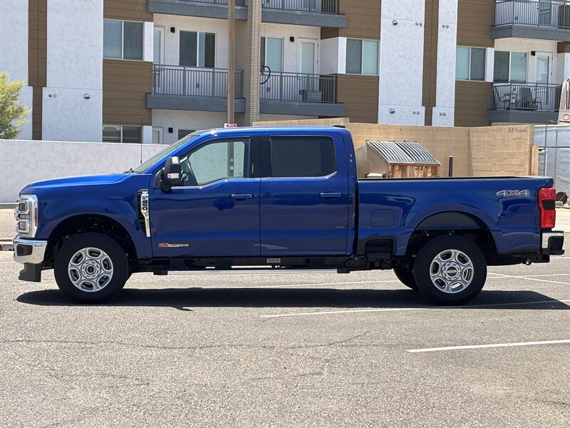 Used 2026 Ford F250 XLT w/ XLT Premium Package AWD/4WD image 8