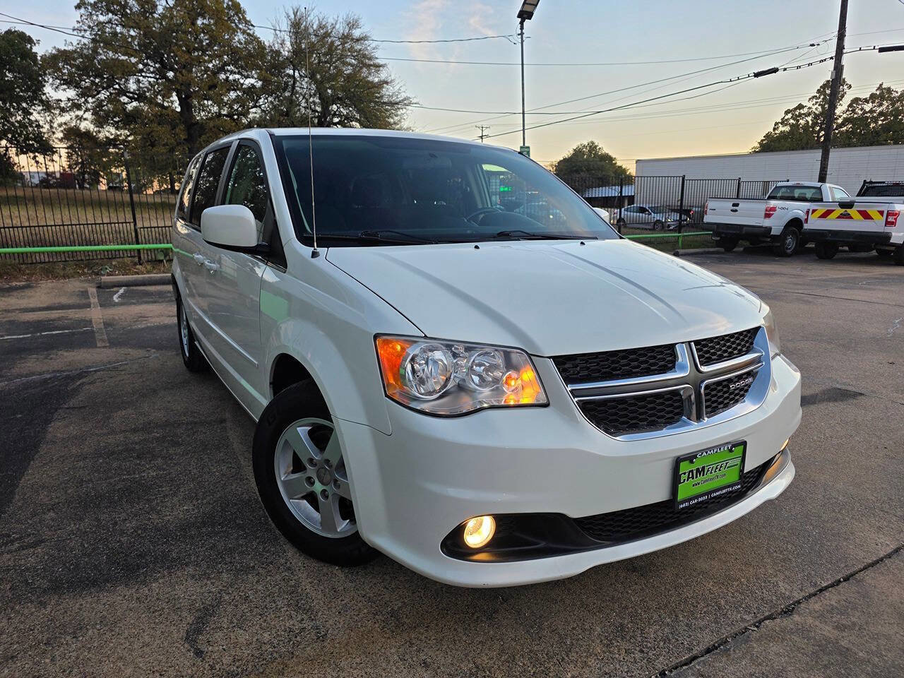 Used 2012 Dodge Grand Caravan Crew image 57