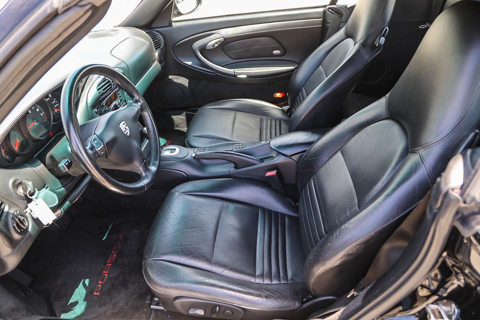 Used 2000 Porsche 911 Carrera RWD image 17