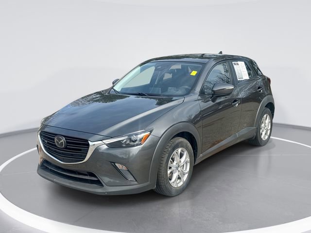Used 2019 MAZDA CX-3 Sport w/ Sport I-ACTIVSENSE Package image 1