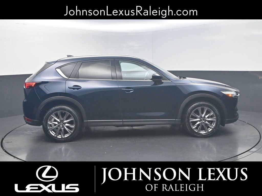 Used 2019 MAZDA CX-5 Grand Touring Reserve image 6
