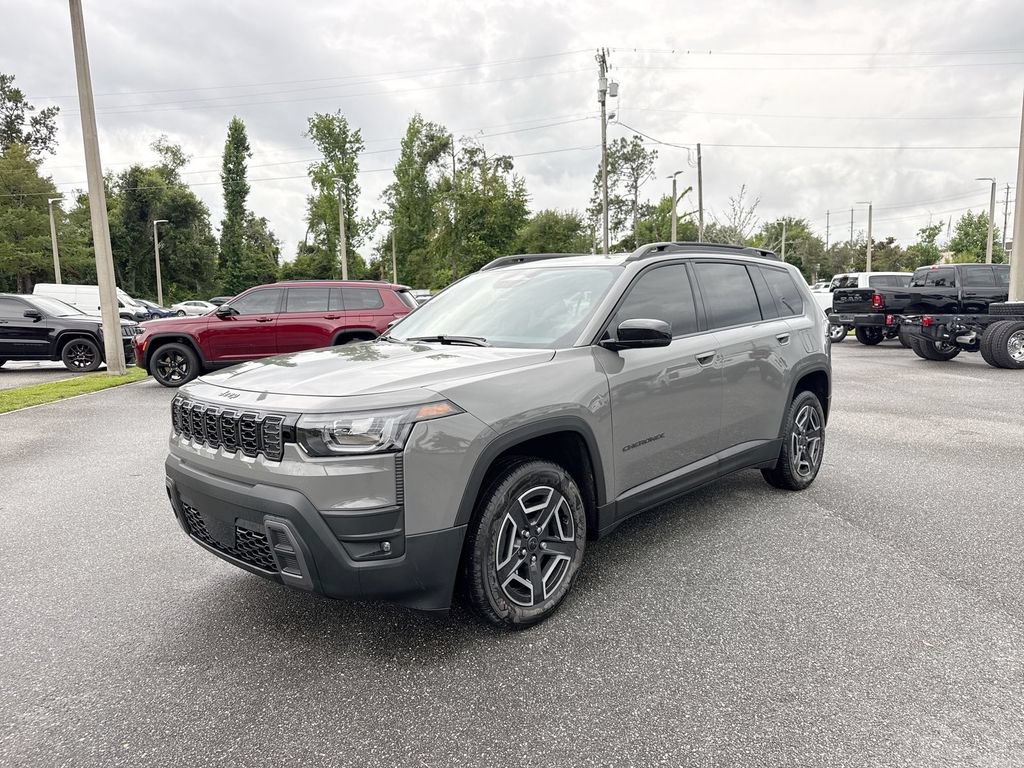New 2026 Jeep Cherokee Limited AWD/4WD image 8