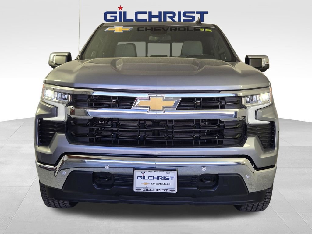 New 2026 Chevrolet Silverado 1500 LT w/ Texas Edition Plus image 2