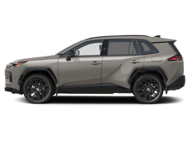 New 2026 Toyota RAV4 SE AWD/4WD image 3