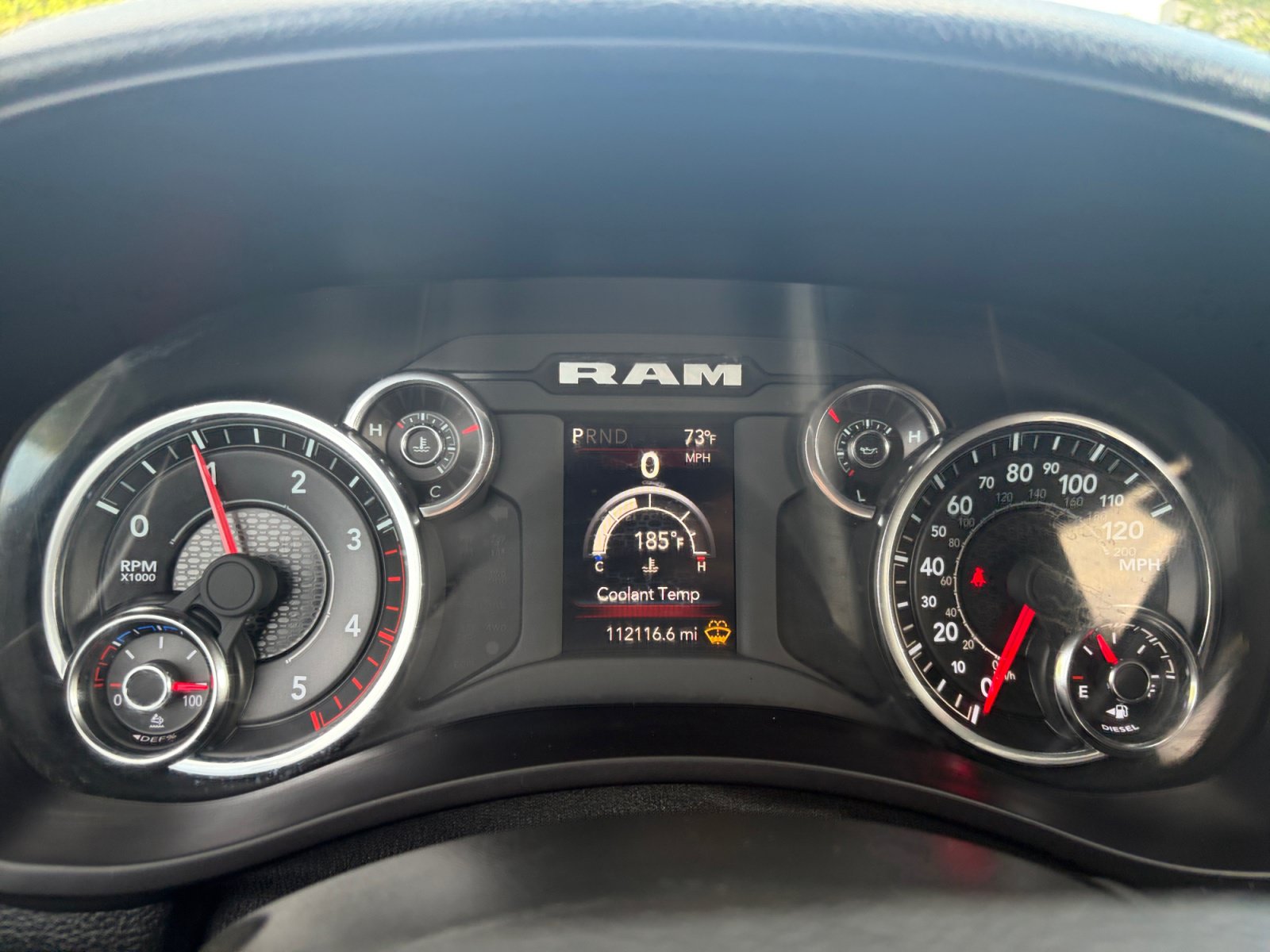 Used 2023 RAM 2500 Tradesman w/ Chrome Appearance Group AWD/4WD image 21