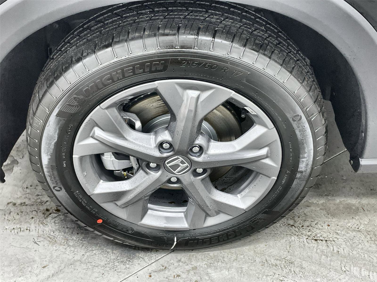 New 2026 Honda HR-V LX image 10