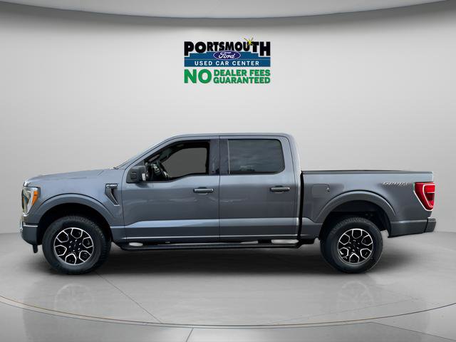 Used 2023 Ford F150 XLT w/ Equipment Group 302A High AWD/4WD image 2