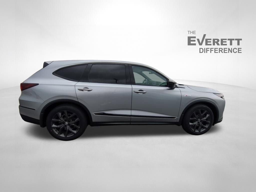 Used 2023 Acura MDX A-Spec image 3