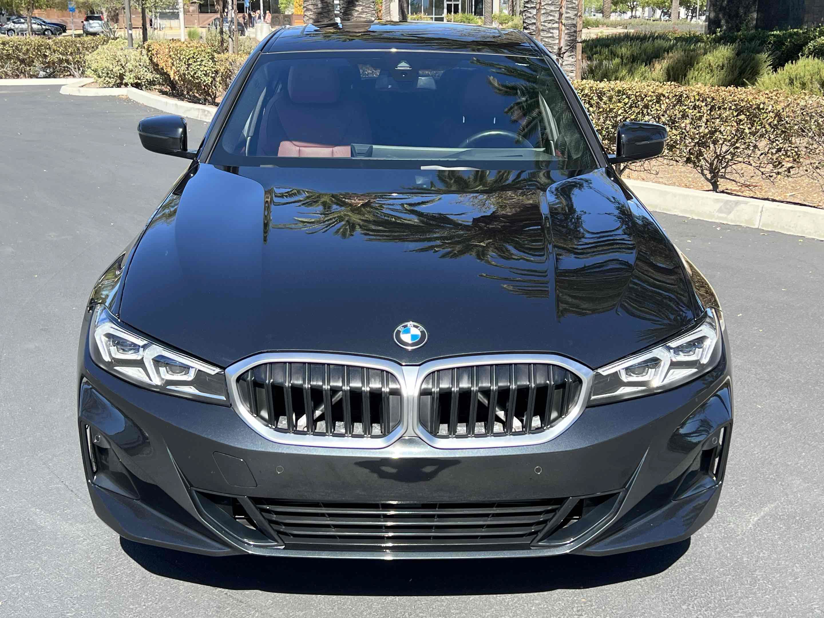 Used 2024 BMW 330i xDrive Sedan w/ Premium Package AWD/4WD image 13