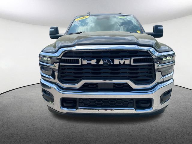 Used 2026 RAM 2500 Big Horn AWD/4WD image 4