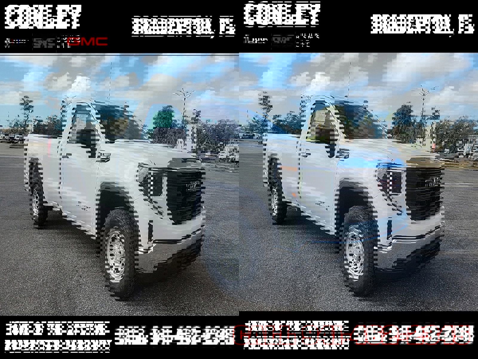 New 2026 GMC Sierra 1500 Pro w/ Pro Value Package