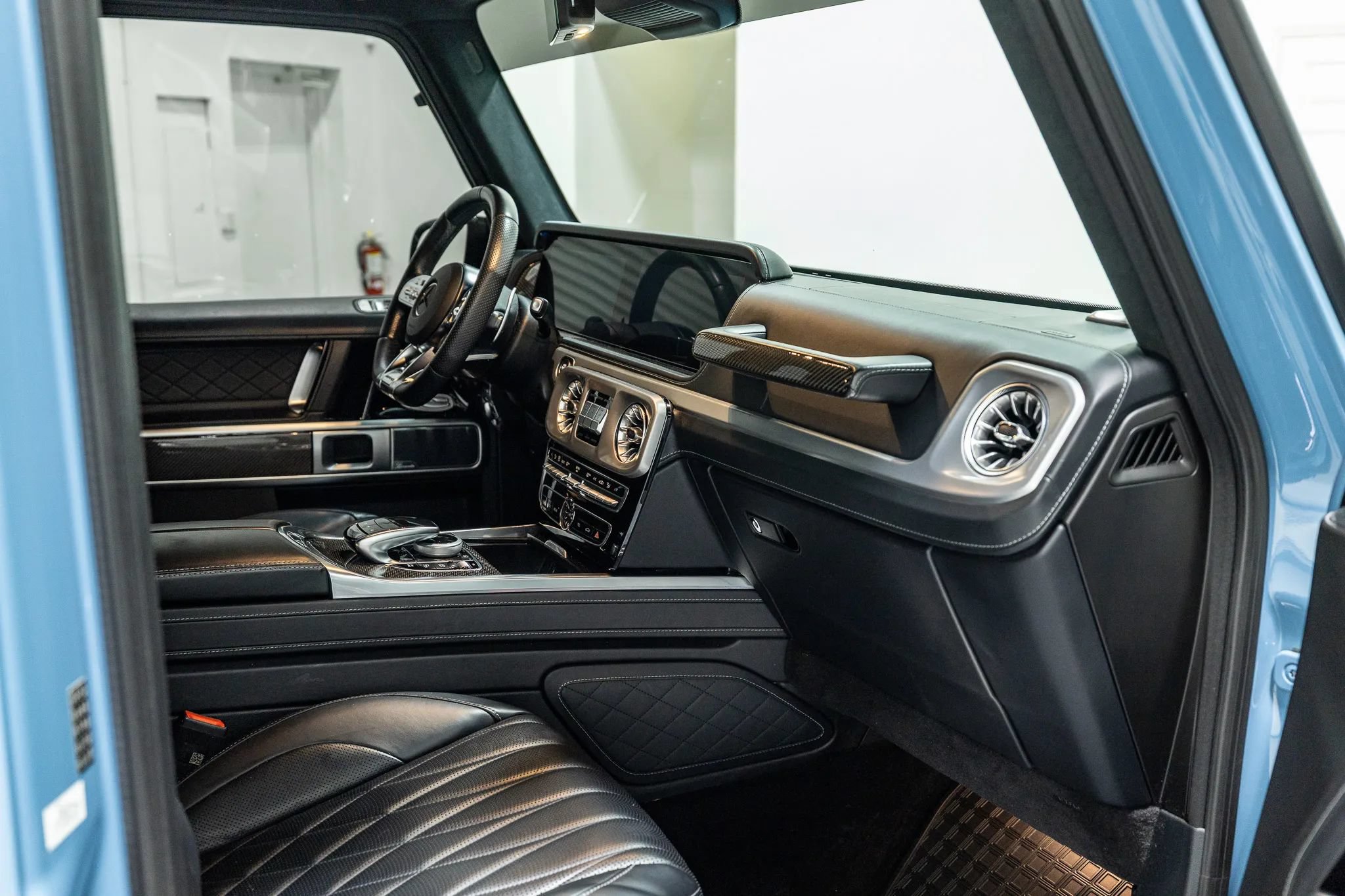 Used 2023 Mercedes-Benz G 63 AMG 4MATIC image 31