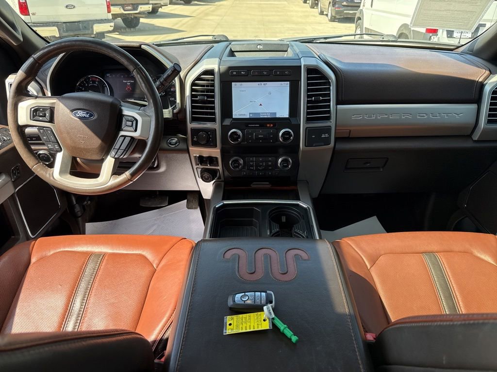 Used 2020 Ford F350 King Ranch w/ King Ranch Ultimate Package AWD/4WD image 45
