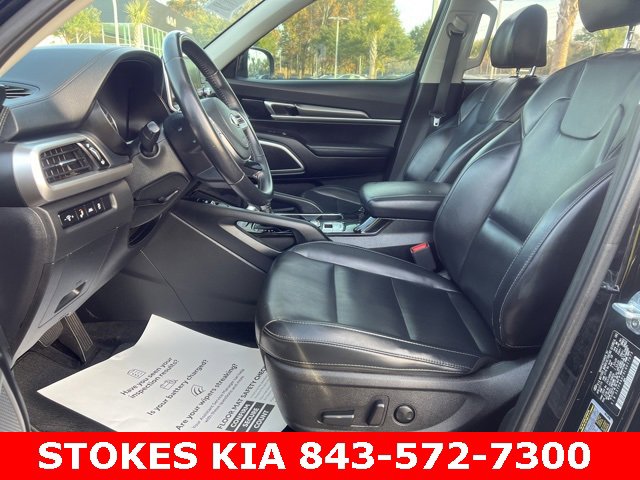 Used 2020 Kia Telluride S w/ S 8 Passenger Seating Package image 22