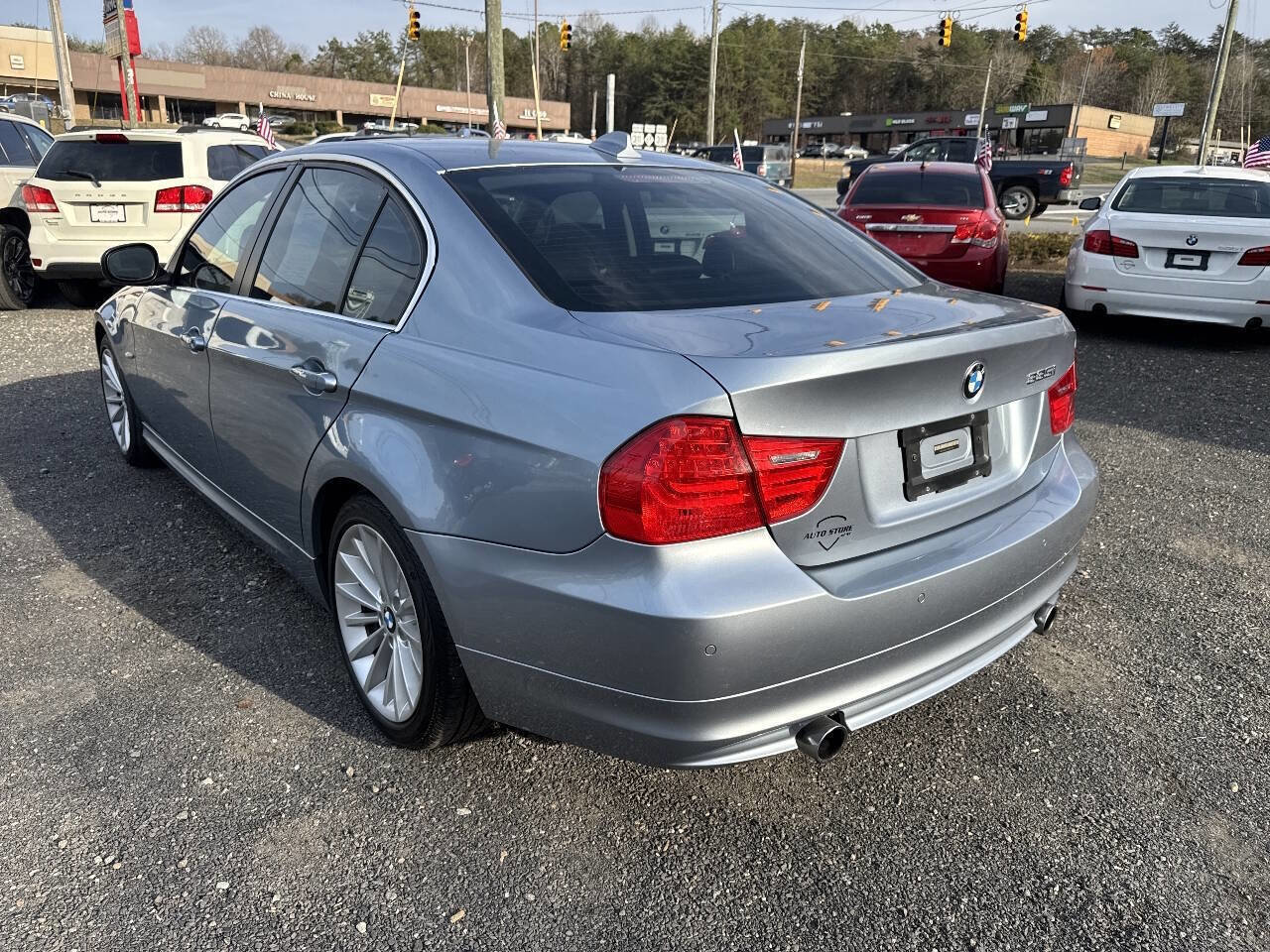 Used 2011 BMW 335i 335i 4dr Sedan image 6