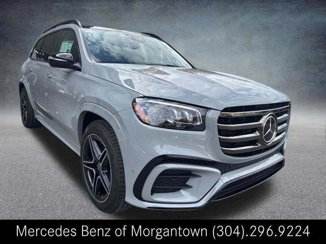 New 2026 Mercedes-Benz GLS 450 4MATIC image 1
