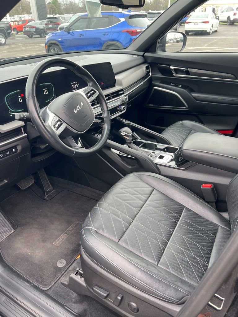 Used 2024 Kia Telluride EX X-Line image 10