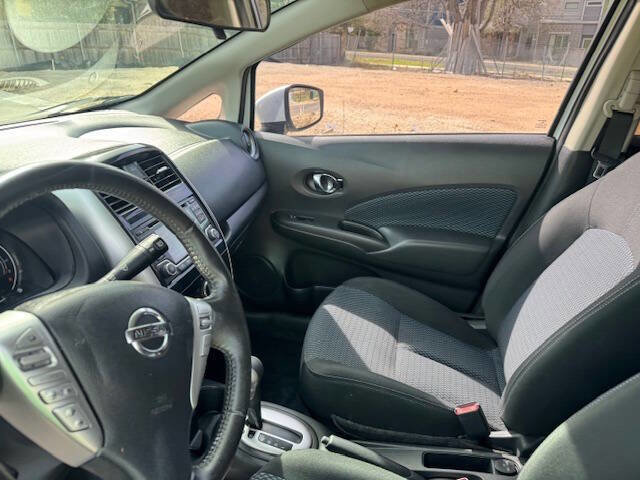 Used 2017 Nissan Versa Note SV image 33