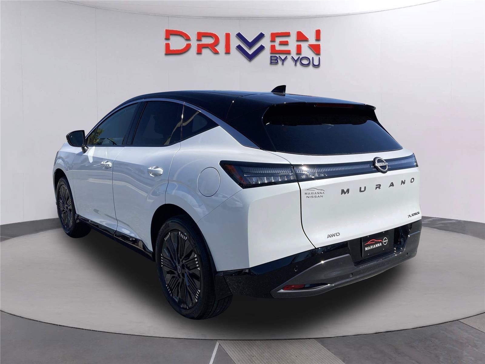New 2026 Nissan Murano Platinum w/ Cargo Package AWD/4WD image 6