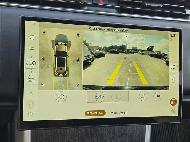 Used 2025 Land Rover Range Rover SE AWD/4WD image 14