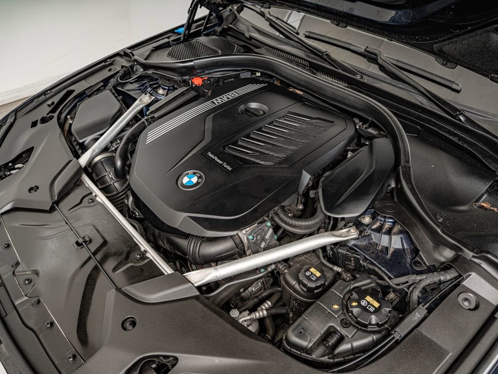 Used 2020 BMW 540i xDrive w/ Premium Package AWD/4WD image 38