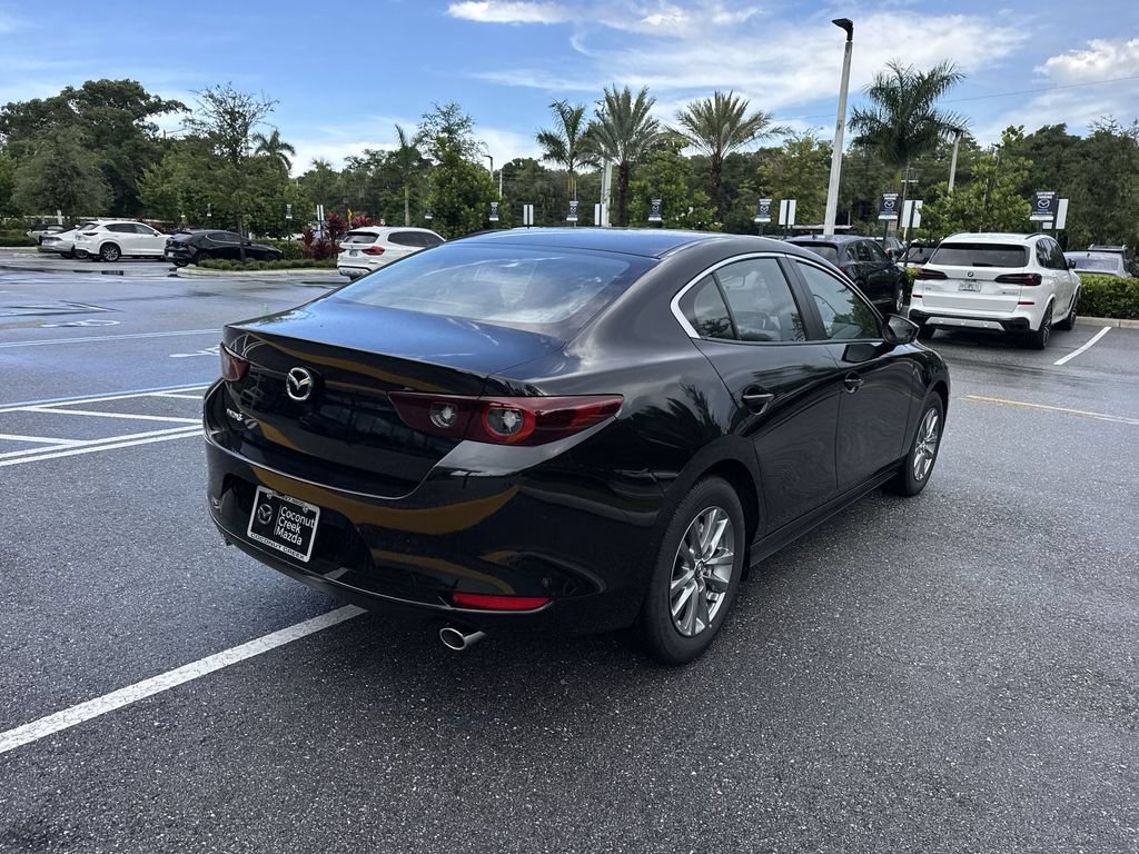 New 2026 MAZDA MAZDA3 s FWD image 3